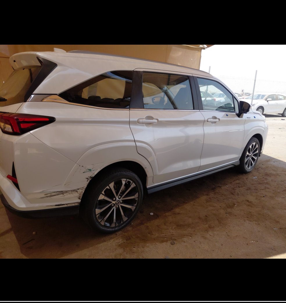 تويوتا فيلوز GLX 2024 image