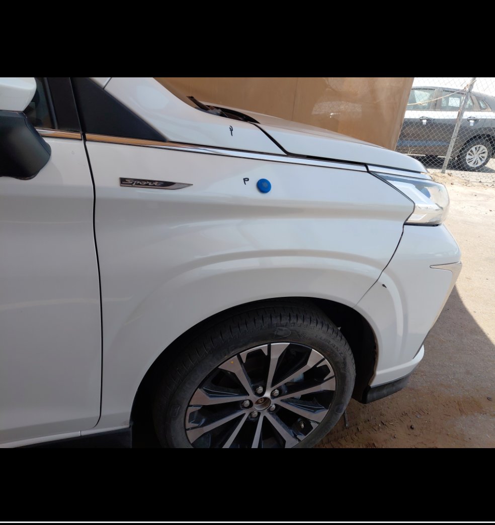 تويوتا فيلوز GLX 2024 image