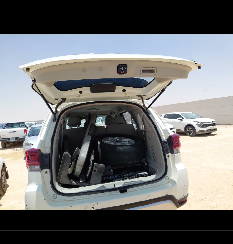 Nissan X-Trail  2024 image