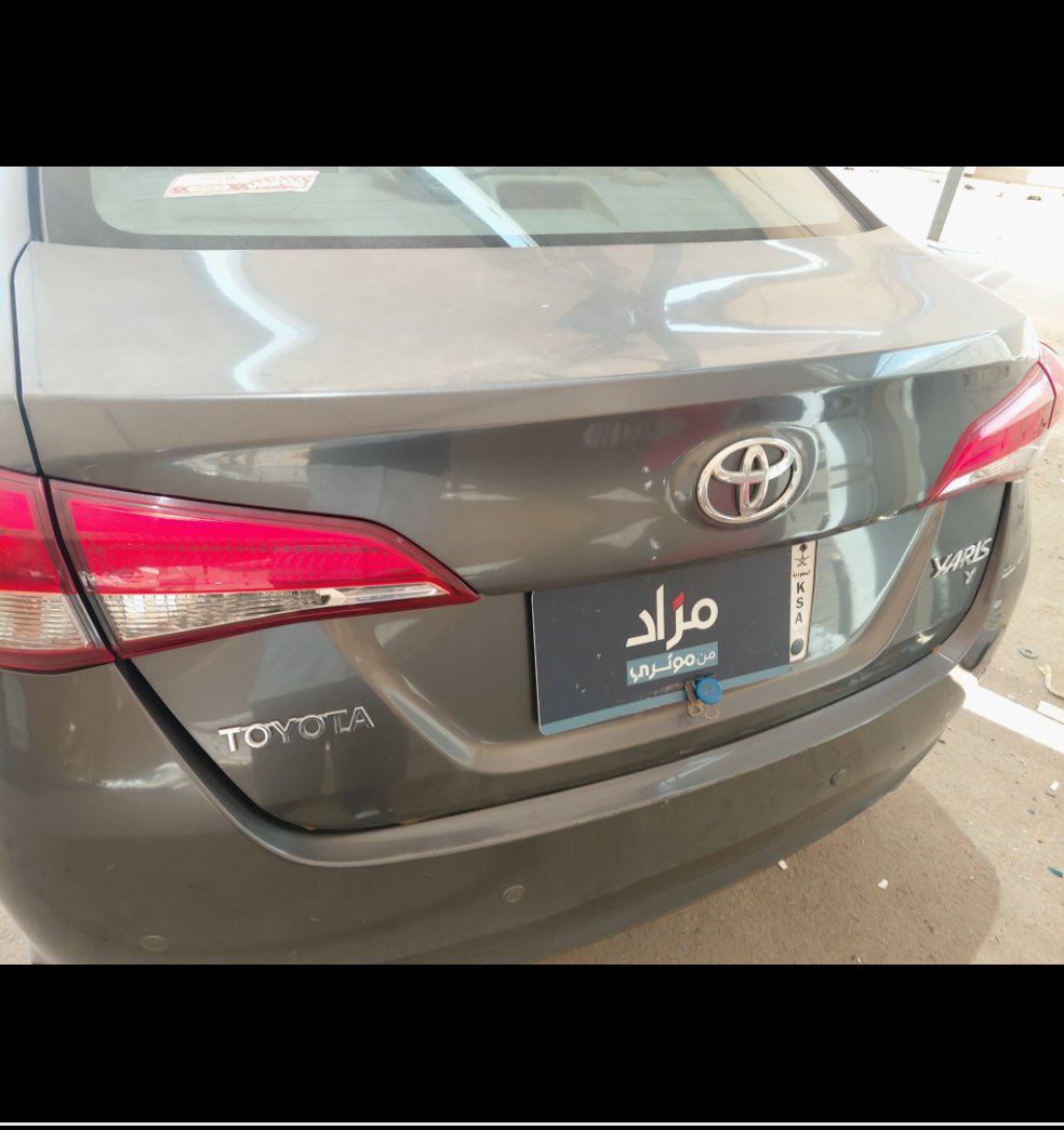 تويوتا يارس Y 2021 image