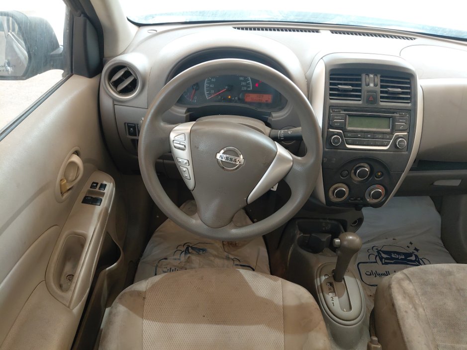 نيسان صني S 2020 image