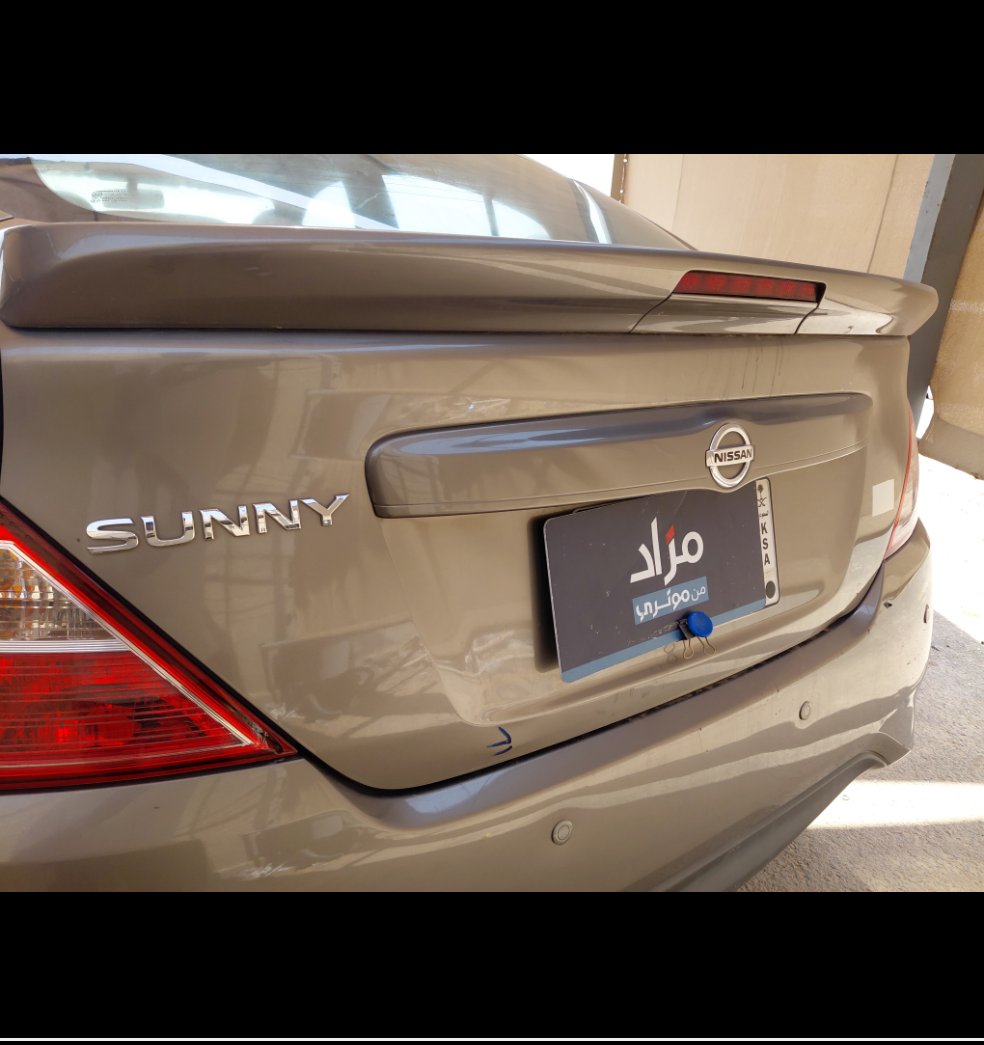 نيسان صني S 2020 image