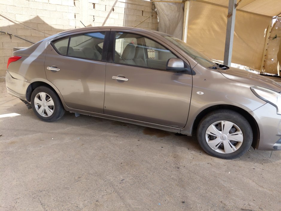 نيسان صني S 2020 image