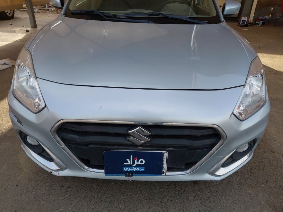 سوزوكي ديزاير جي ال اكس 2024 image