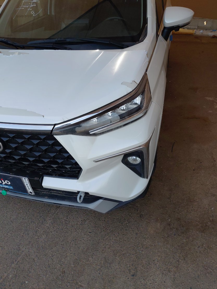 تويوتا فيلوز GLX 2024 image