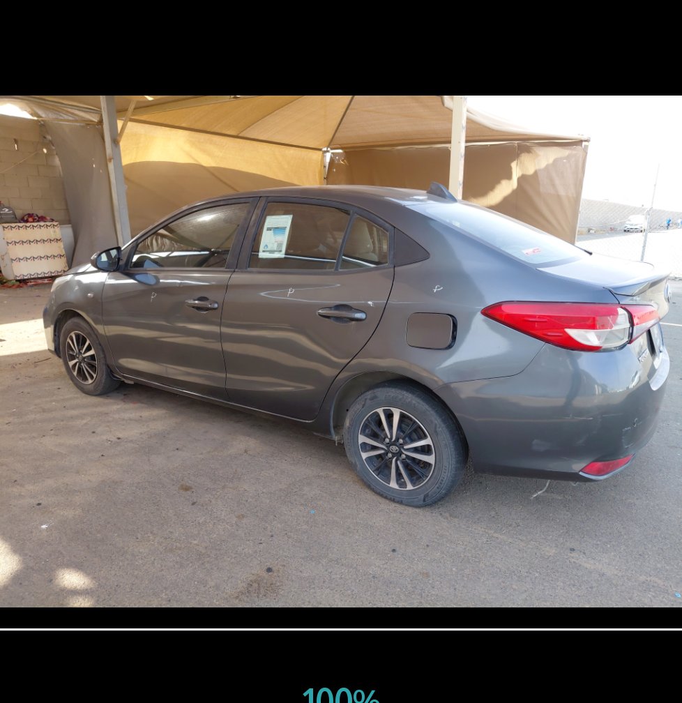 Toyota Yaris Y PLUS 2021 image
