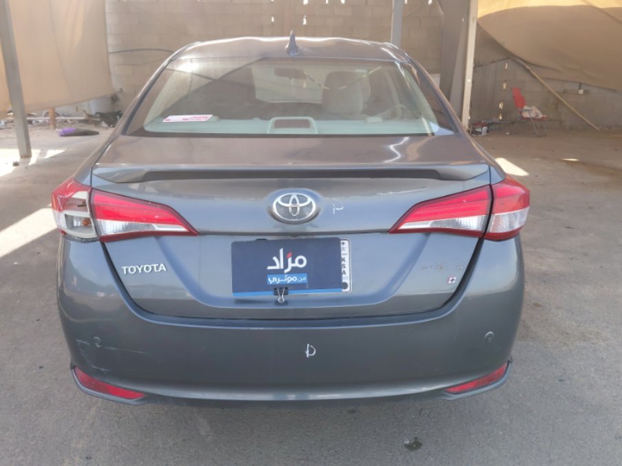 Toyota Yaris Y PLUS 2021 image