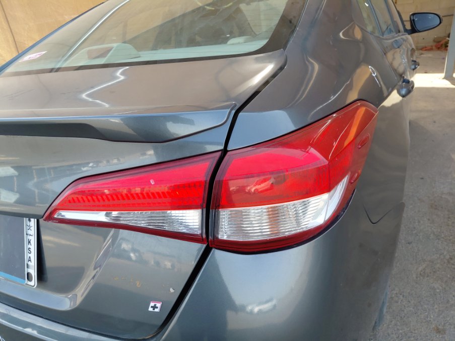 Toyota Yaris Y PLUS 2021 image