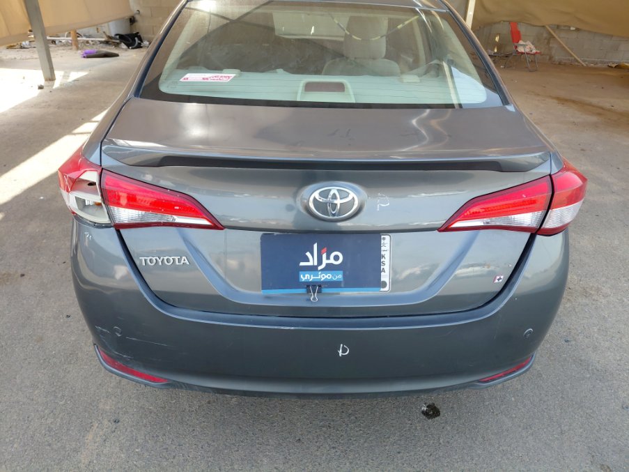 Toyota Yaris Y PLUS 2021 image