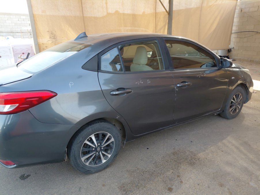 Toyota Yaris Y PLUS 2021 image