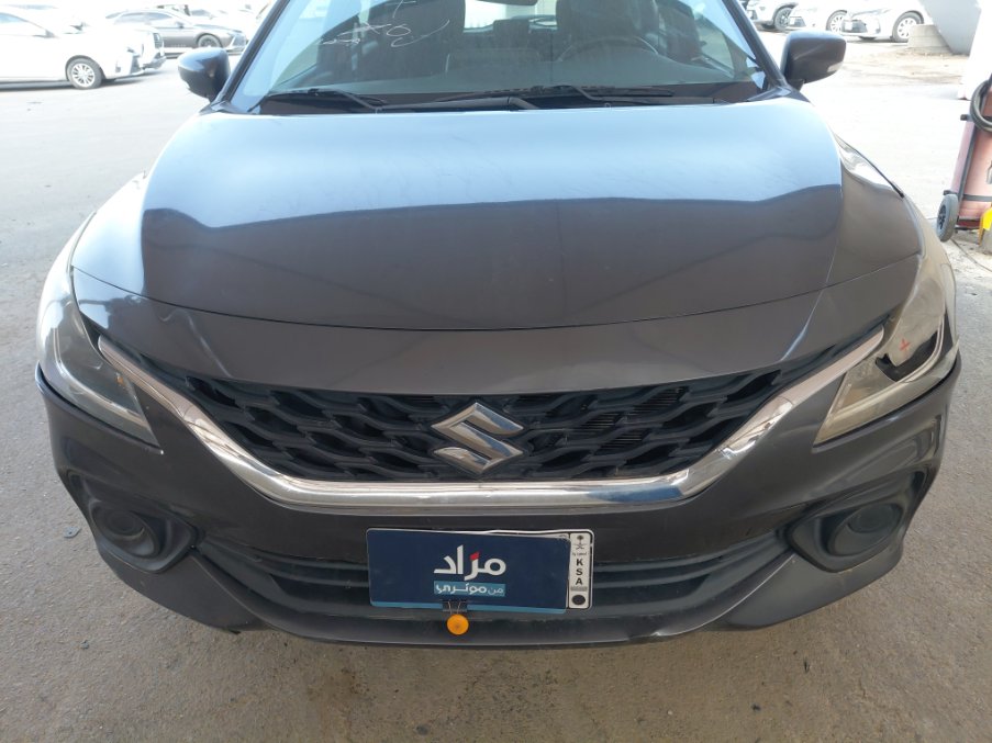 سوزوكي بالينو GL 2023 image