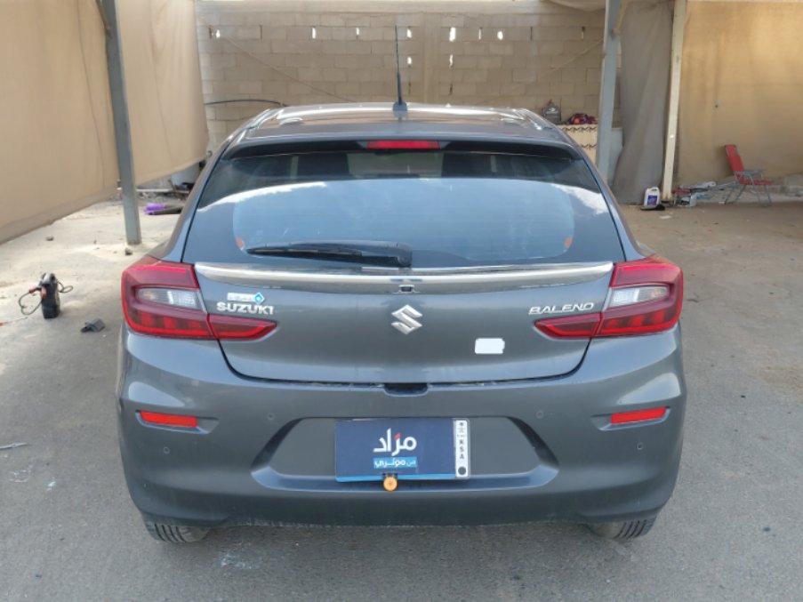 سوزوكي بالينو GL 2023 image