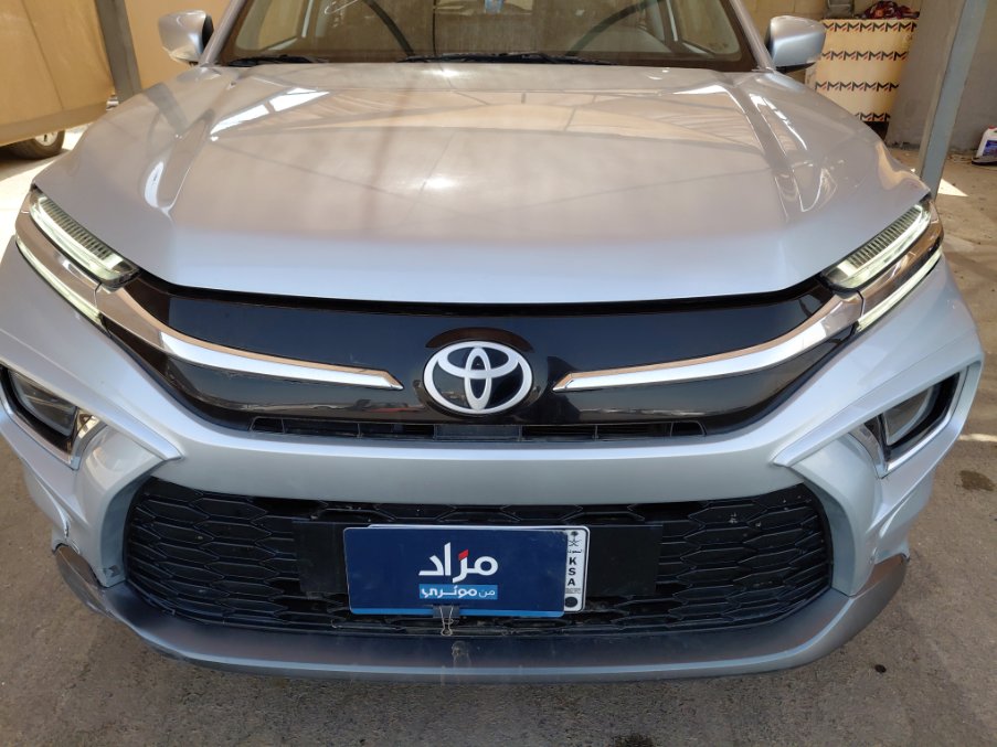 تويوتا اوربان كروز GL 2025 image