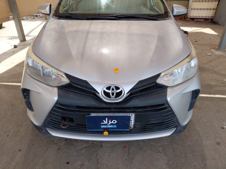 تويوتا يارس Y 2021 image