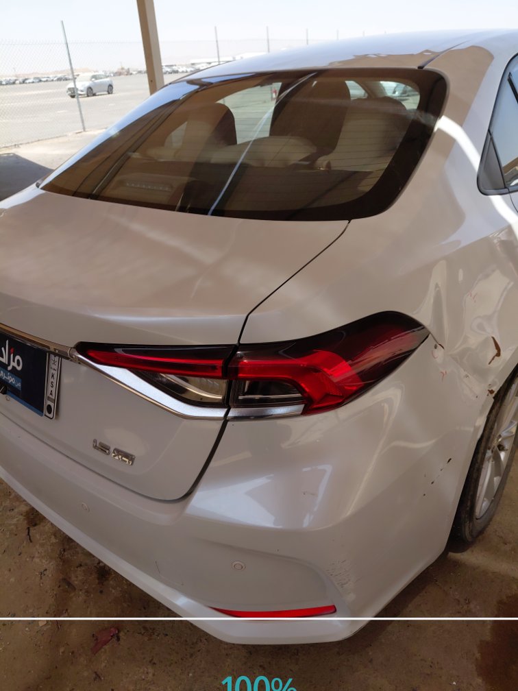 تويوتا كورولا XLI EXE 2024 image