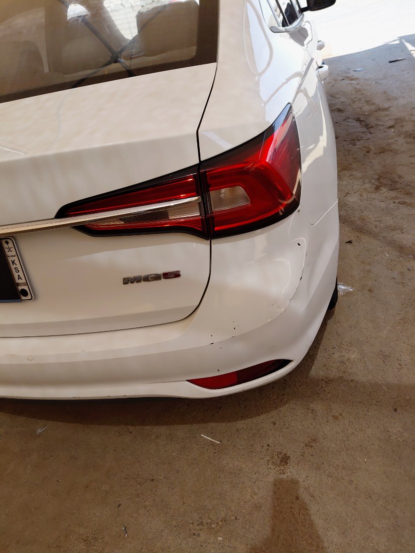 إم جي 5 عادي 2023 image