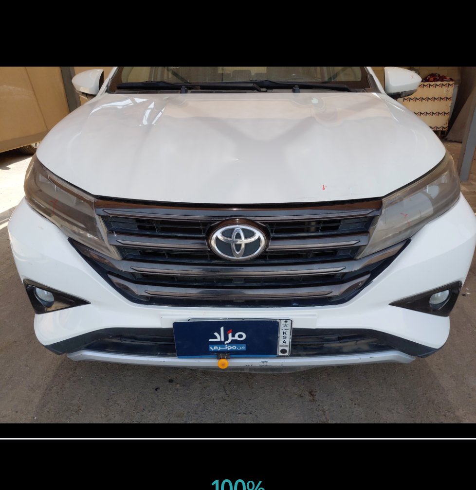تويوتا راش GL رياضية 2023 image