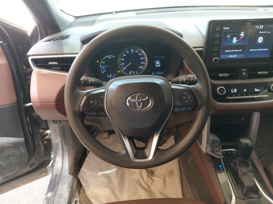 تويوتا كورولا كروس LE HEV 2024 image