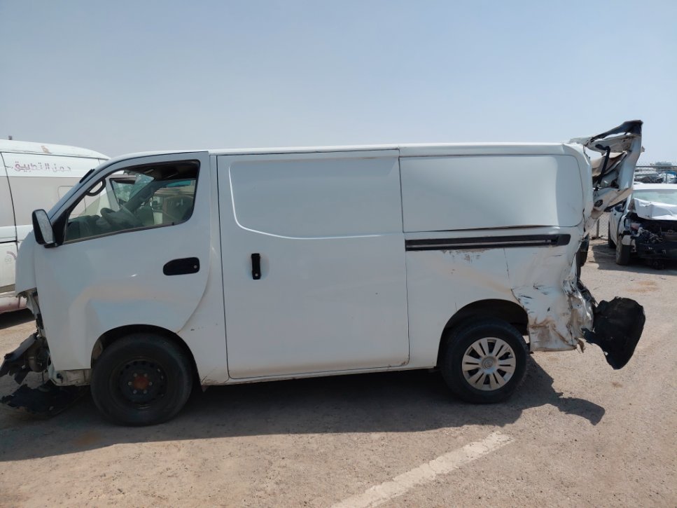 Nissan Urvan  2023 image