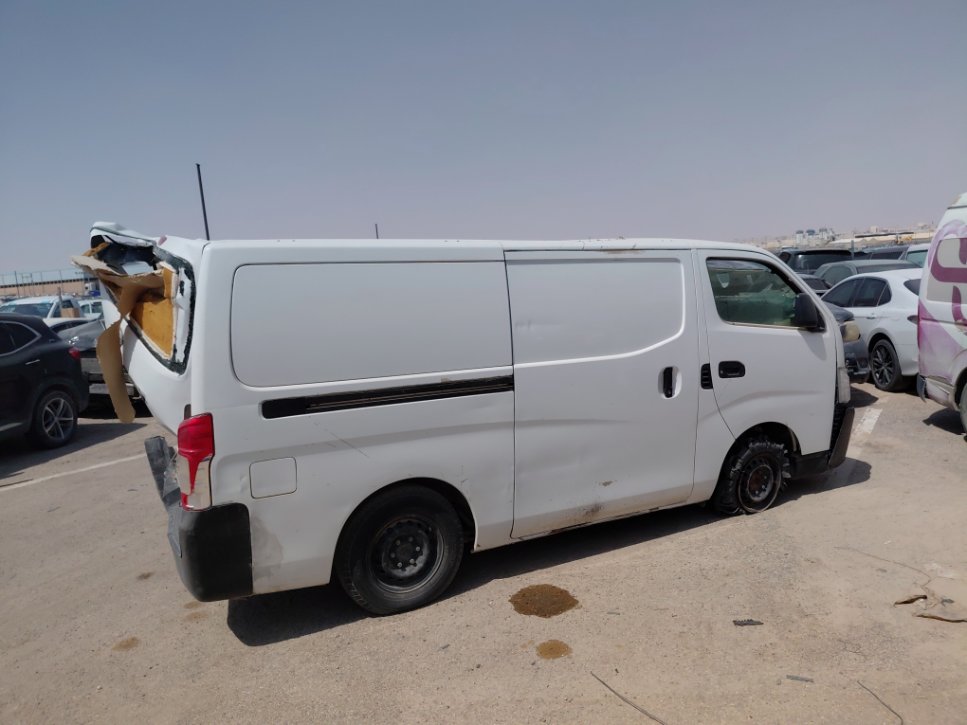 Nissan Urvan  2023 image