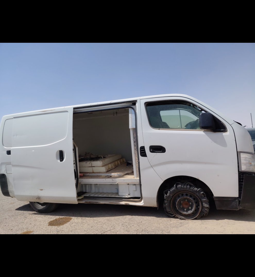 Nissan Urvan  2023 image