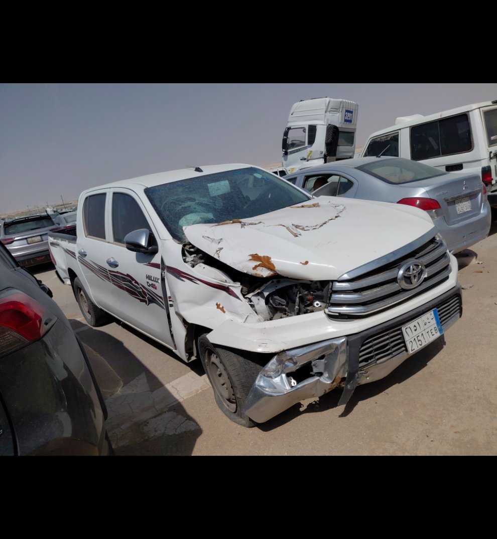 تويوتا هايلكس  2024 image