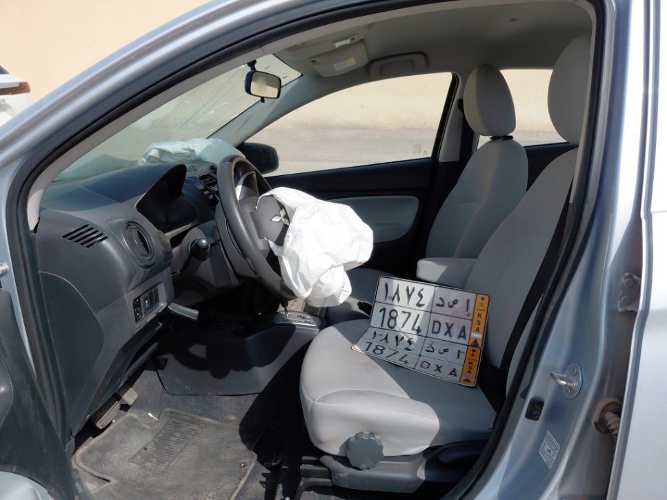 Mitsubishi Attrage  2024 image