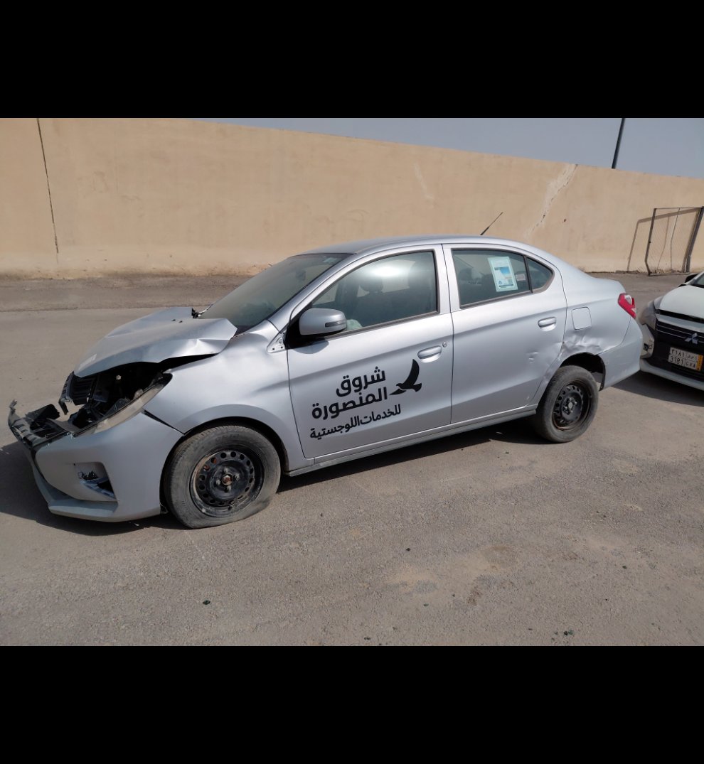 Mitsubishi Attrage  2024 image