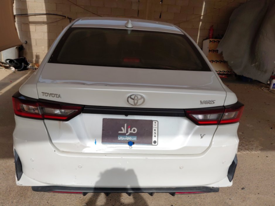 تويوتا يارس Y 2024 image