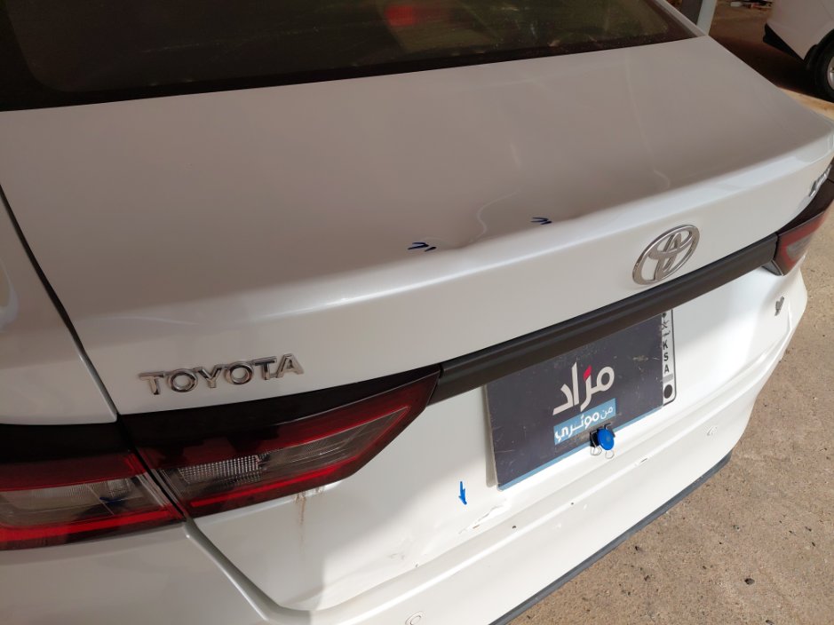 تويوتا يارس Y 2024 image