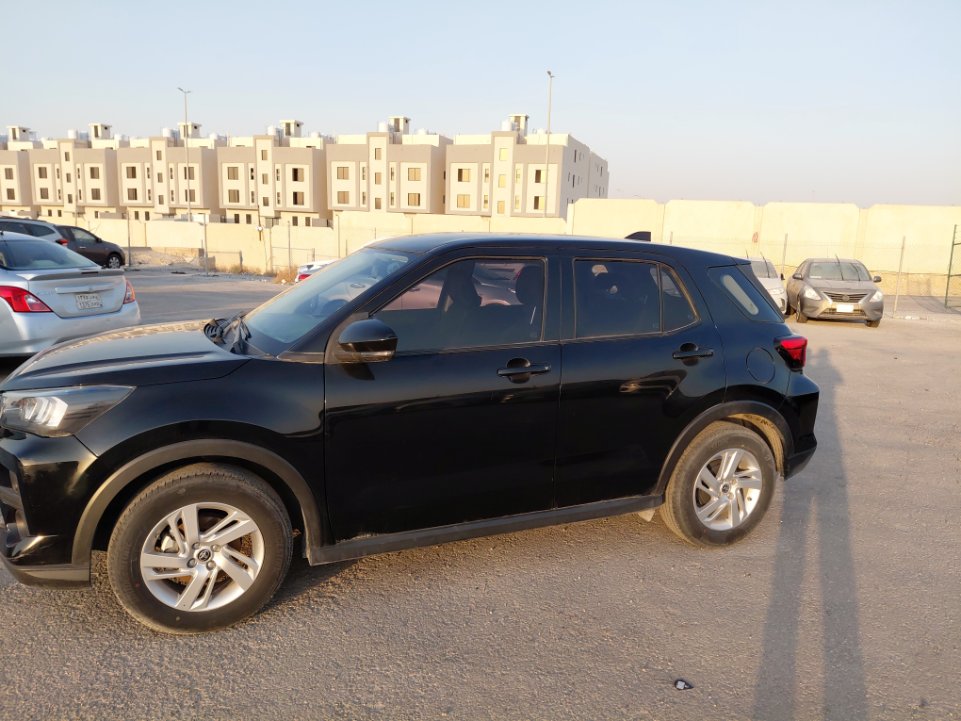 تويوتا رايز XLE 2024 image