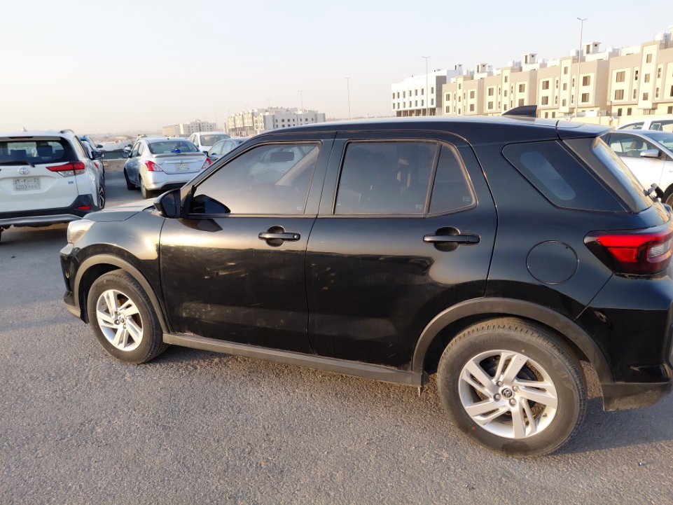تويوتا رايز XLE 2024 image