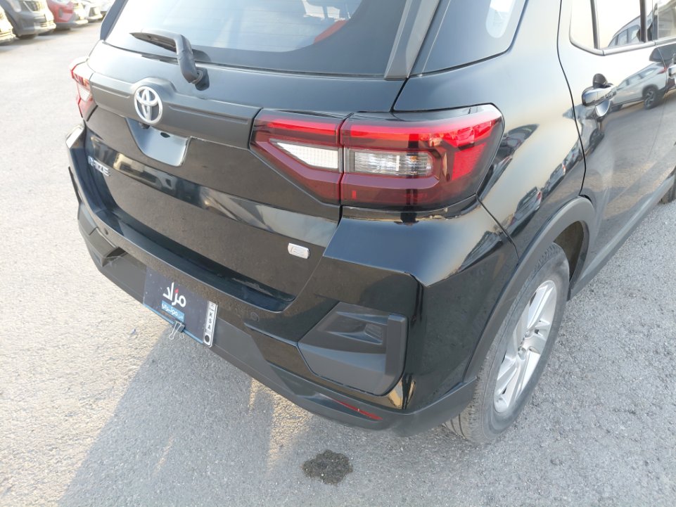 تويوتا رايز XLE 2024 image