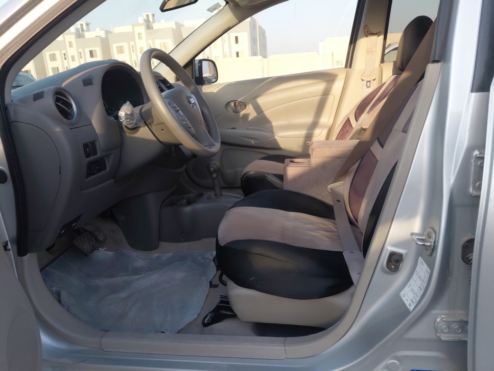نيسان صني إٍس 2020 image
