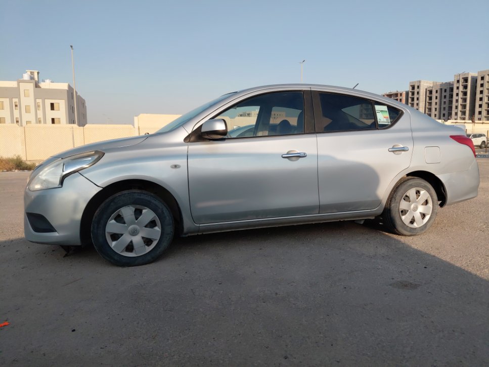 نيسان صني إٍس 2020 image