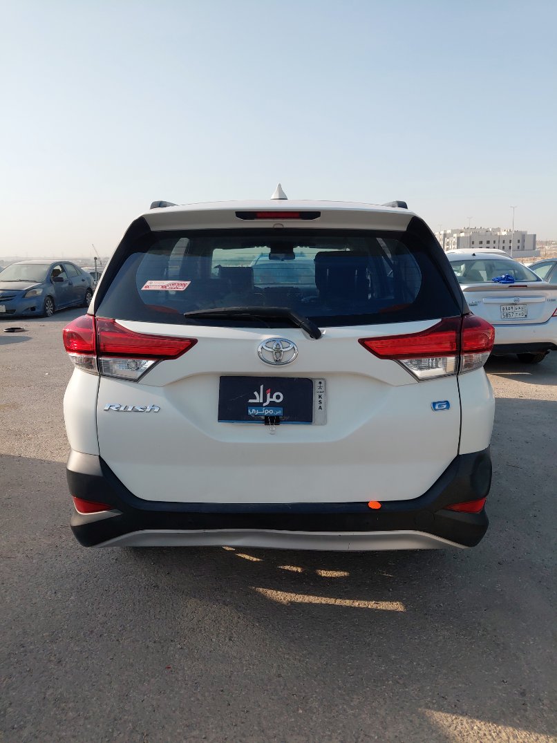 تويوتا راش STD 75 2022 image