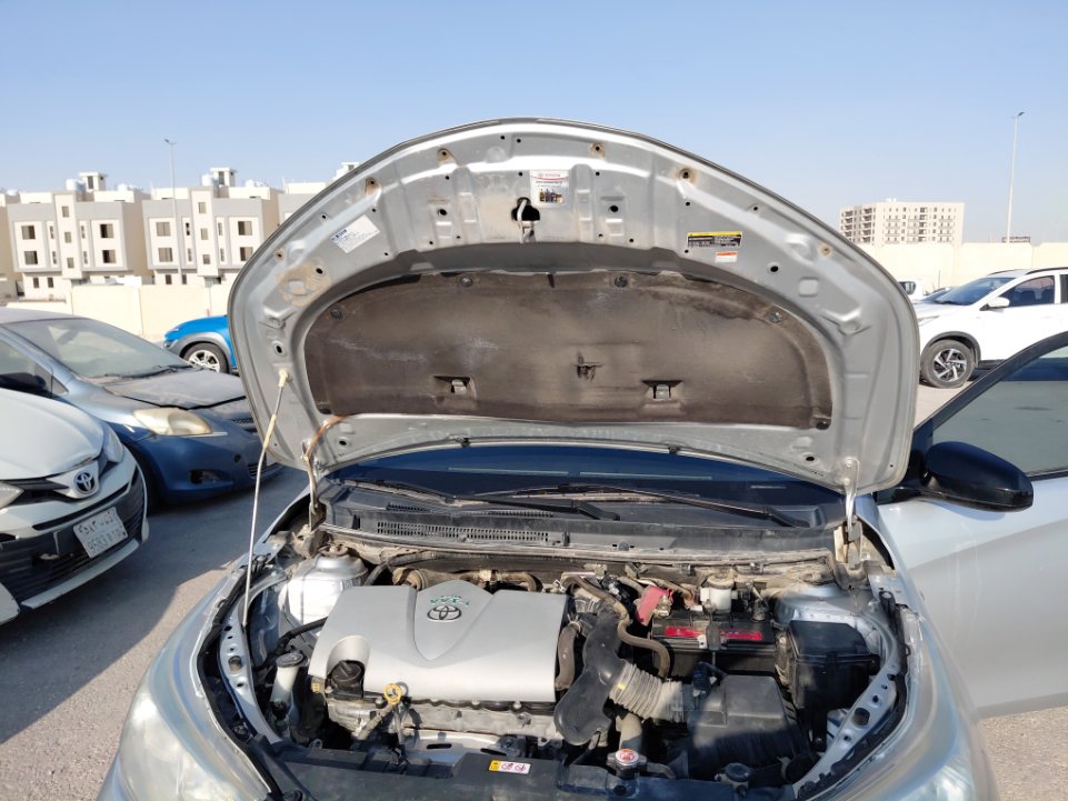تويوتا يارس Y 2021 image
