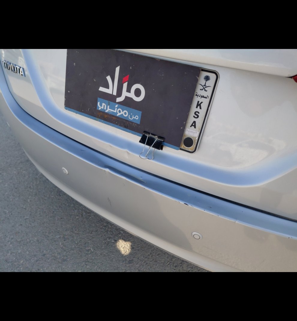 تويوتا يارس Y 2021 image
