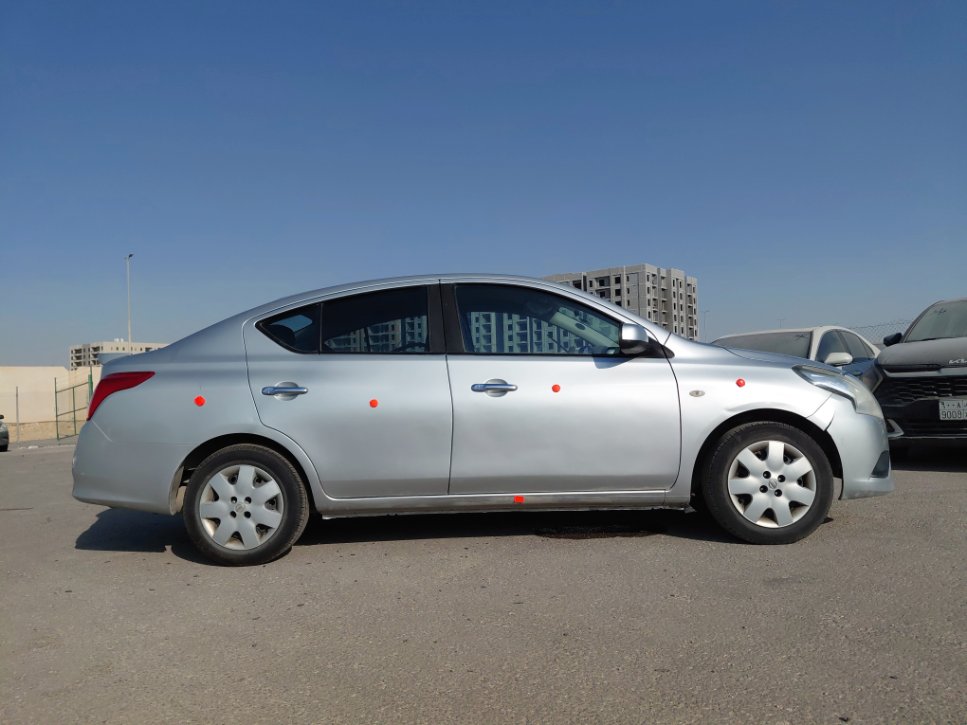 نيسان صني اس 2021 image