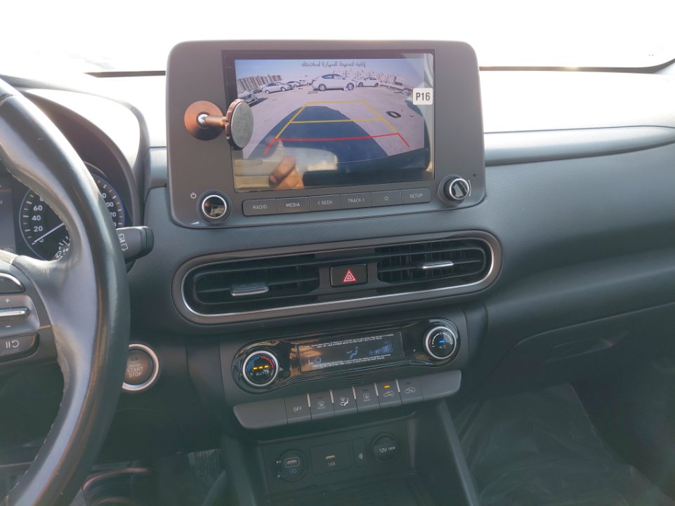 Hyundai Kona مريح 2021 image