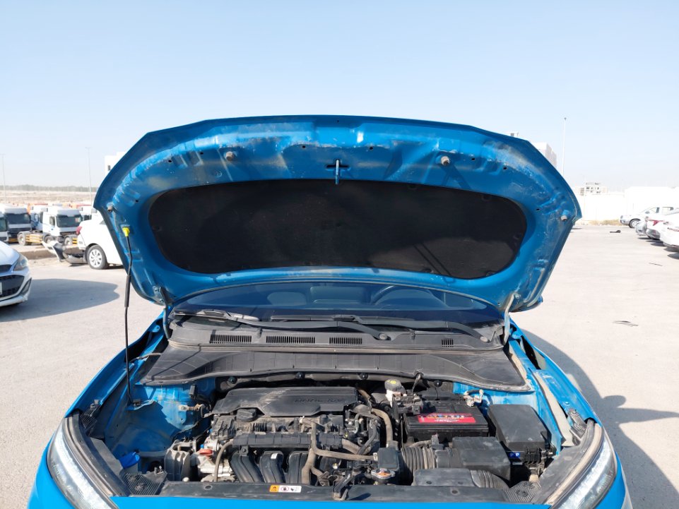 Hyundai Kona مريح 2021 image