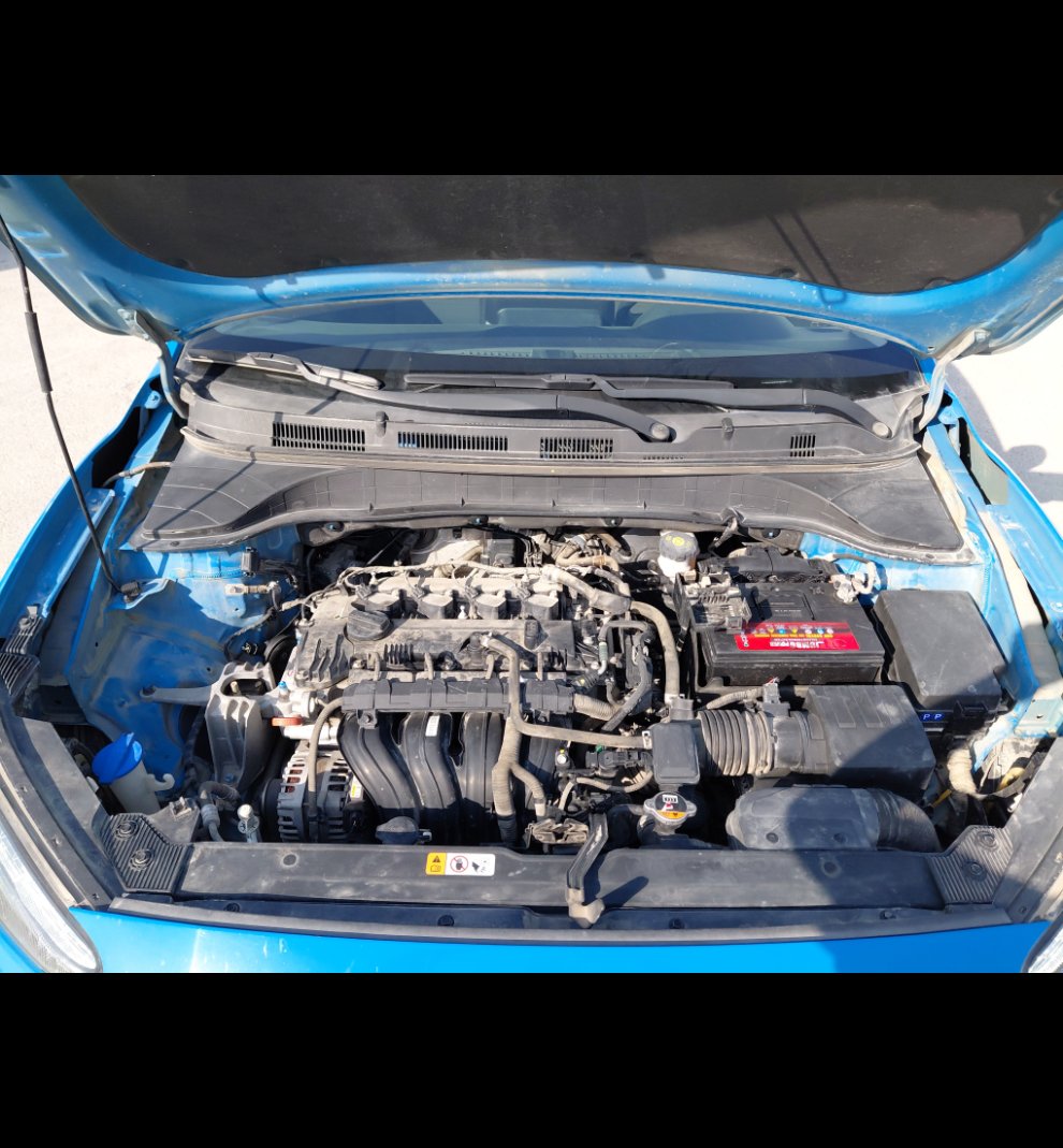 Hyundai Kona مريح 2021 image
