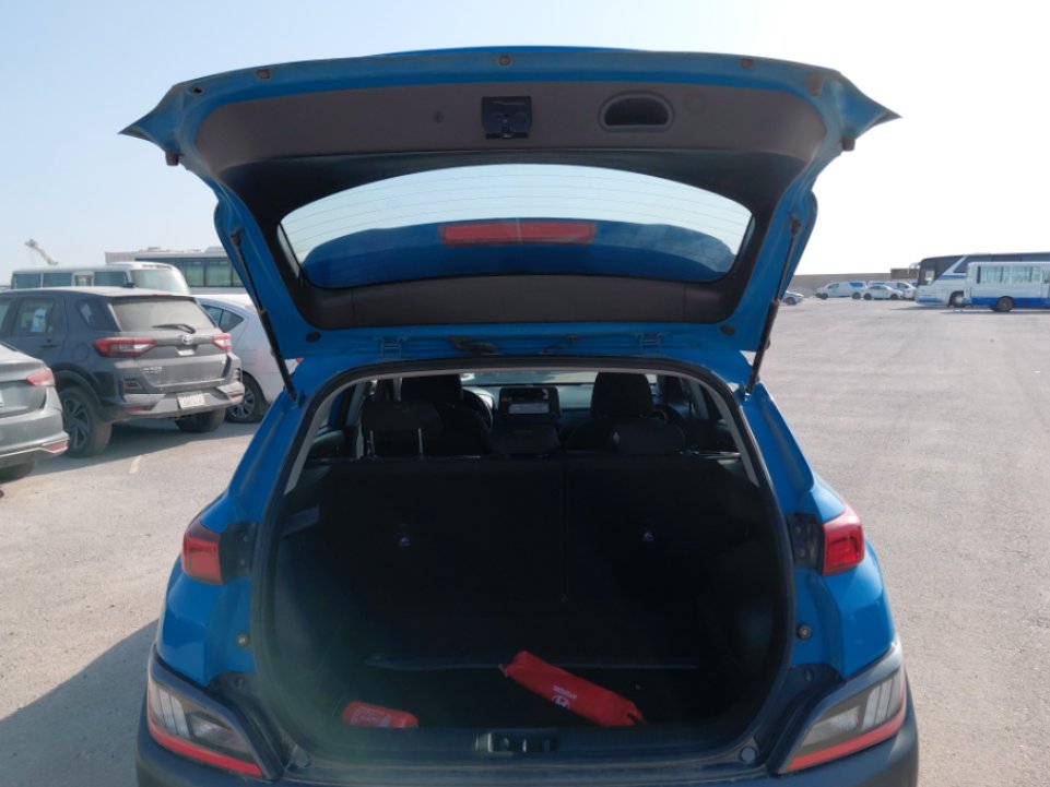 Hyundai Kona مريح 2021 image