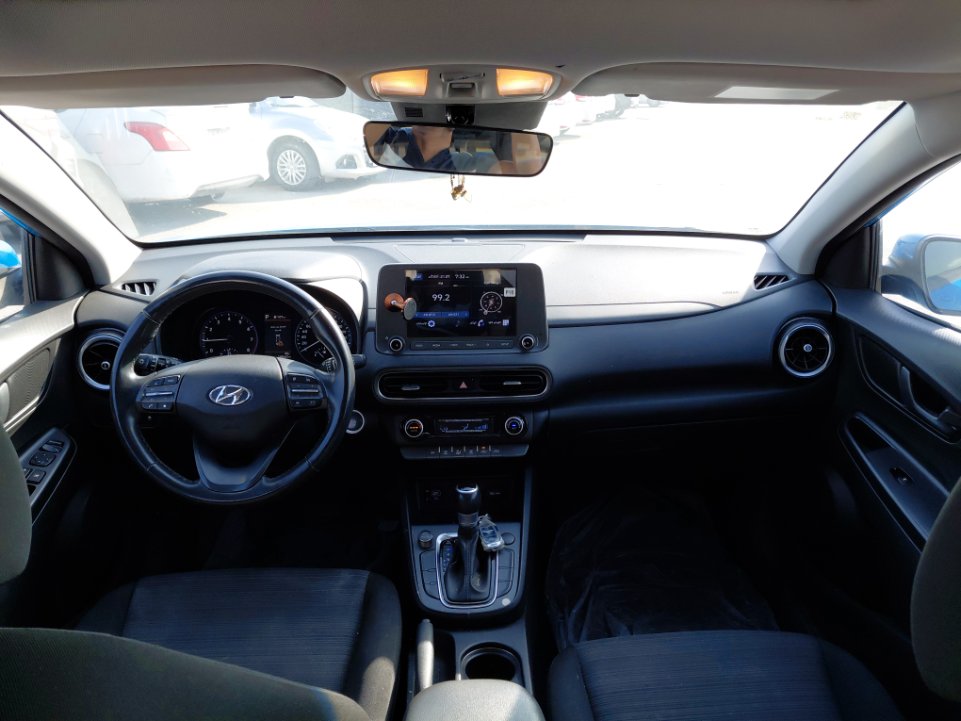 Hyundai Kona مريح 2021 image