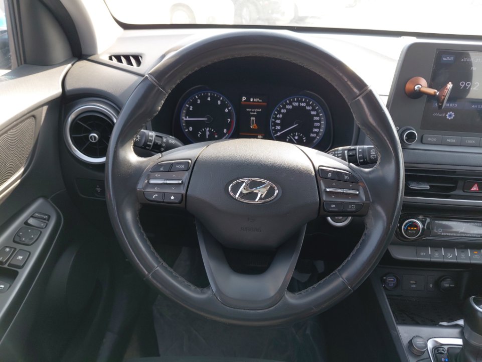 Hyundai Kona مريح 2021 image