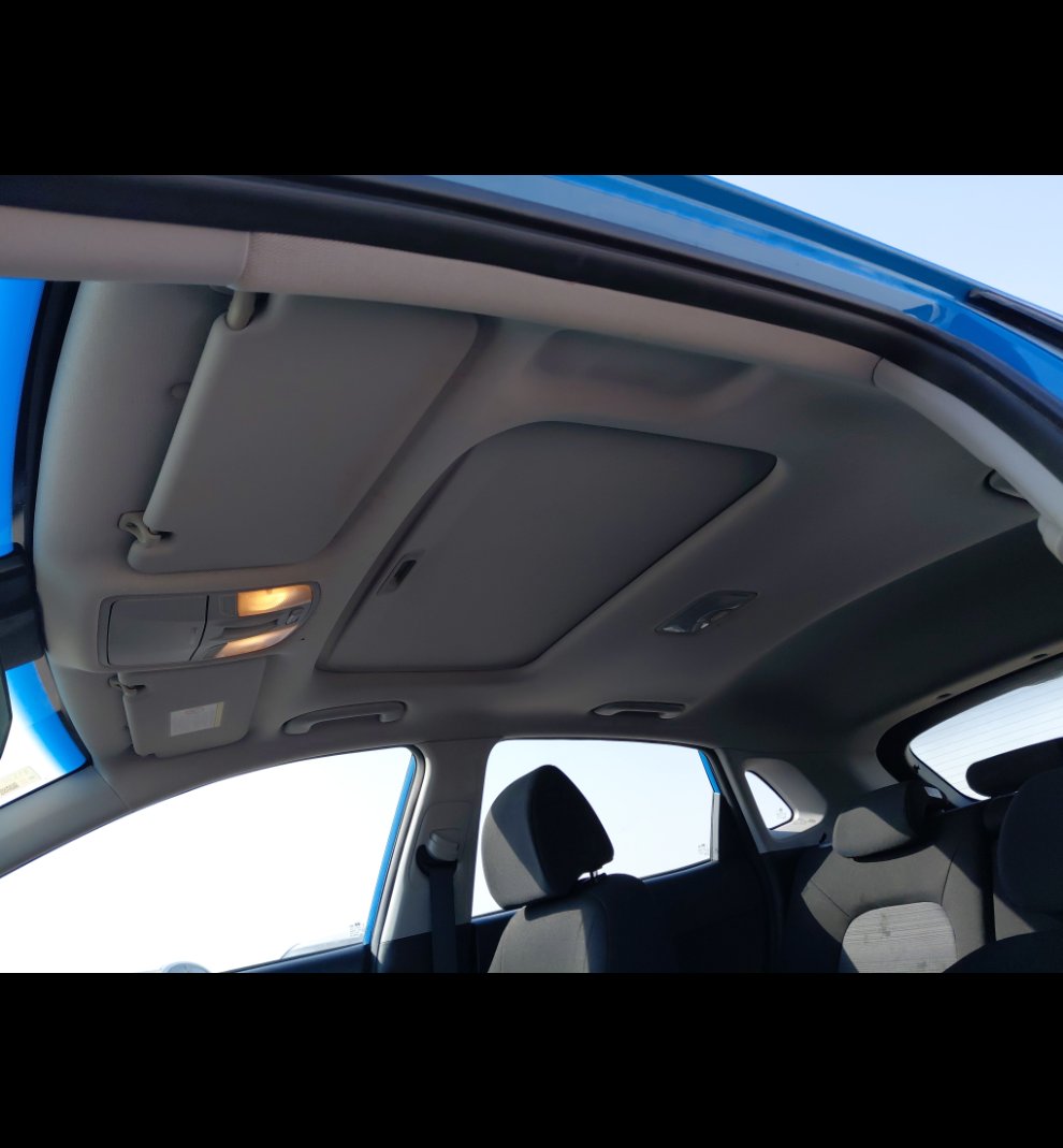 Hyundai Kona مريح 2021 image