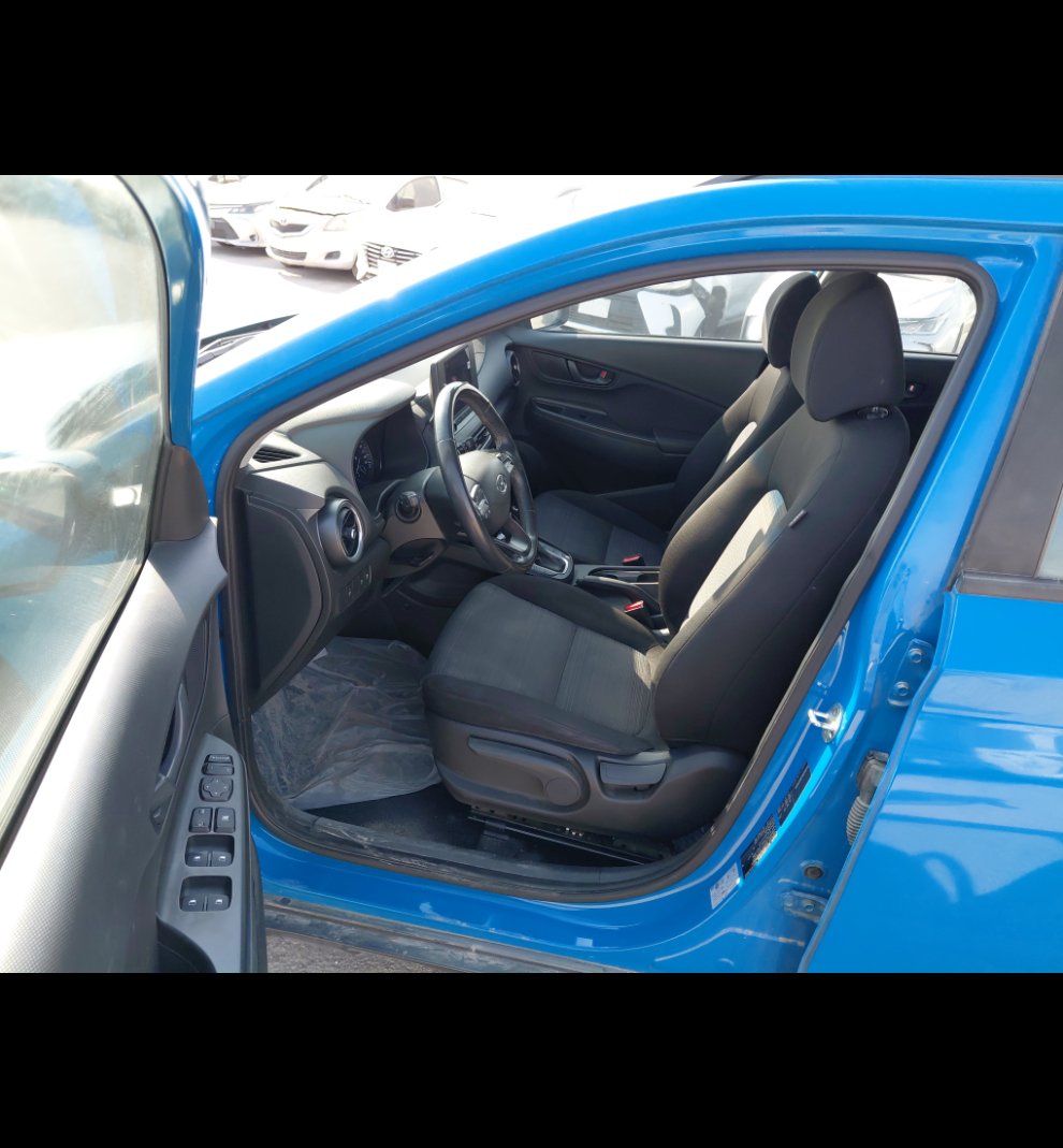 Hyundai Kona مريح 2021 image