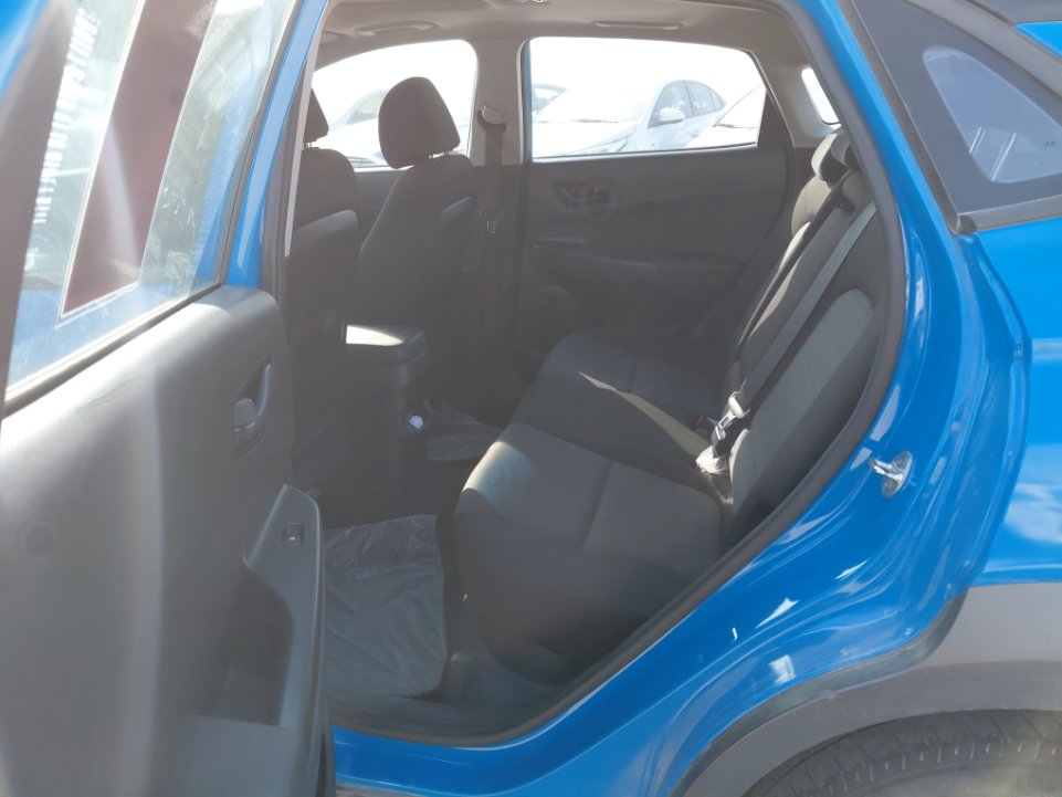 Hyundai Kona مريح 2021 image