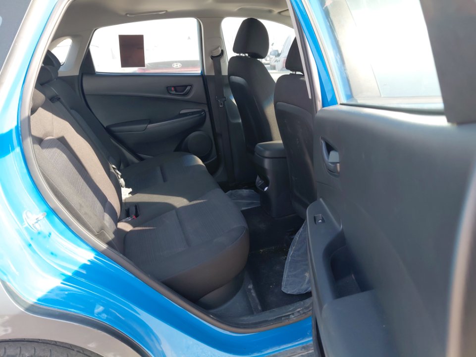 Hyundai Kona مريح 2021 image