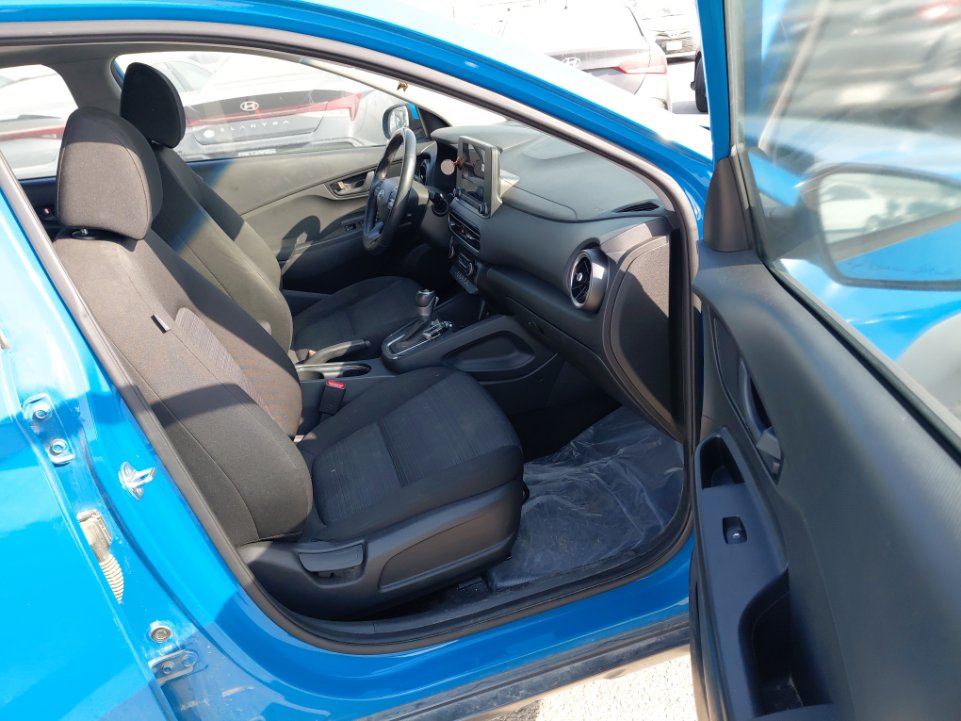 Hyundai Kona مريح 2021 image